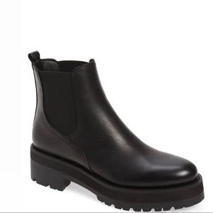 Justina water proof boots